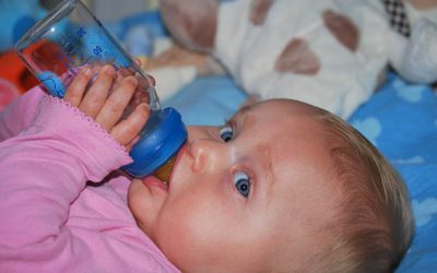ADMINISTERING ANTIBIOTIC USAGE IN BABIES