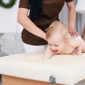 Baby Massage Package
