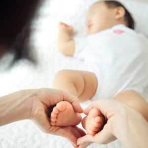Baby Massage Training