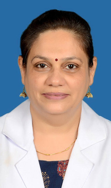 Dr. Manjiri Joshi
